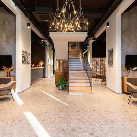 Hotel Lonca Škofja Loka Eksteriør bilde