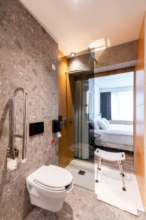 Hotel Lonca Škofja Loka Eksteriør bilde