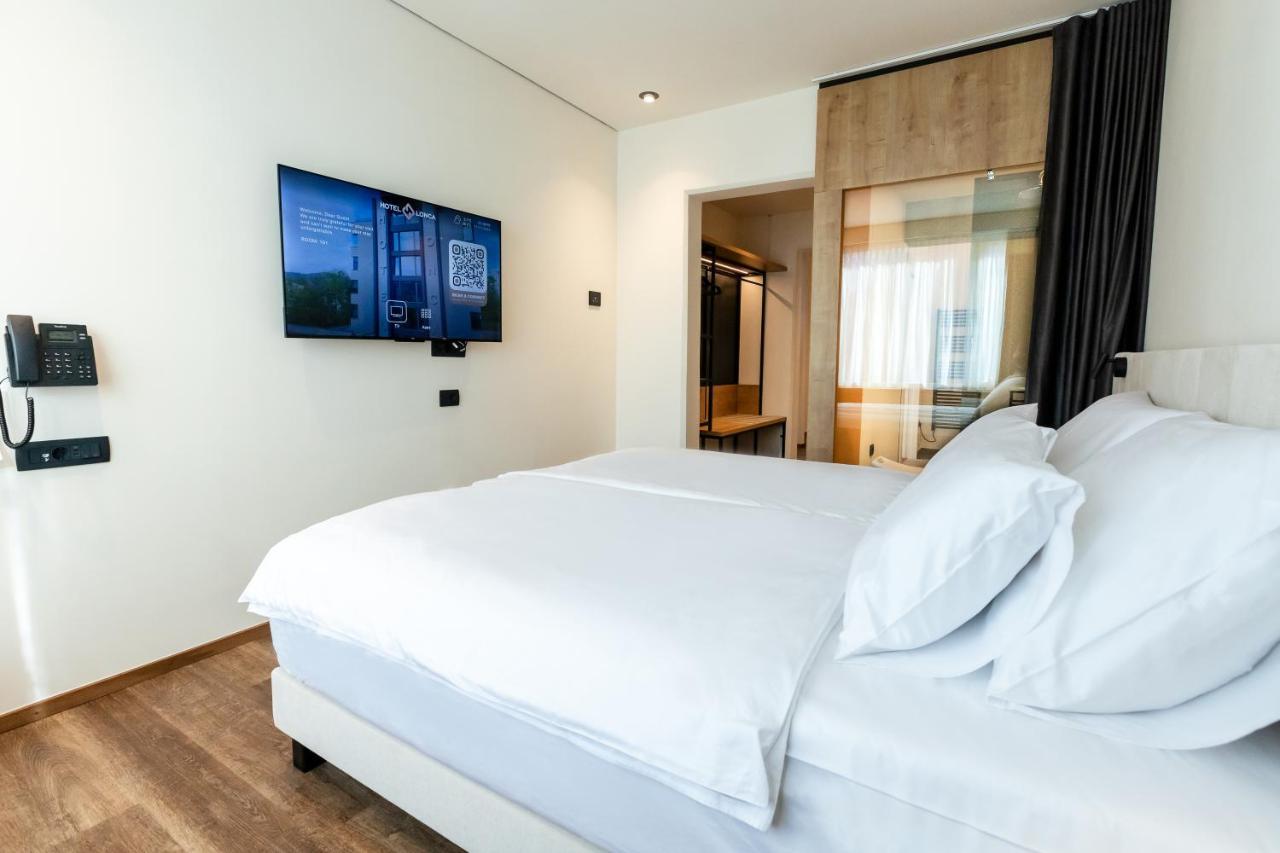 Hotel Lonca Škofja Loka Eksteriør bilde