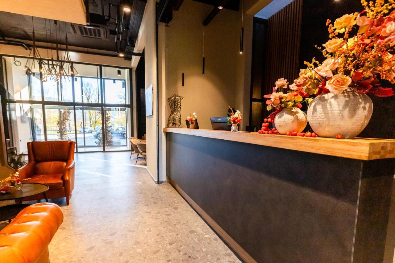 Hotel Lonca Škofja Loka Eksteriør bilde
