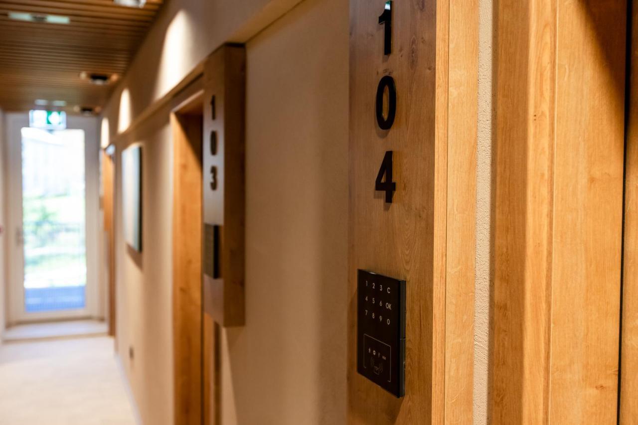 Hotel Lonca Škofja Loka Eksteriør bilde