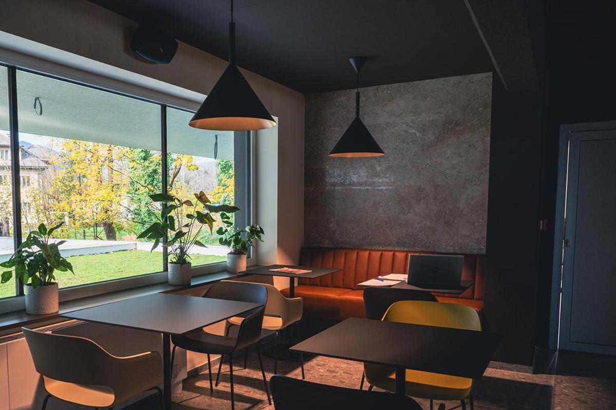 Hotel Lonca Škofja Loka Eksteriør bilde