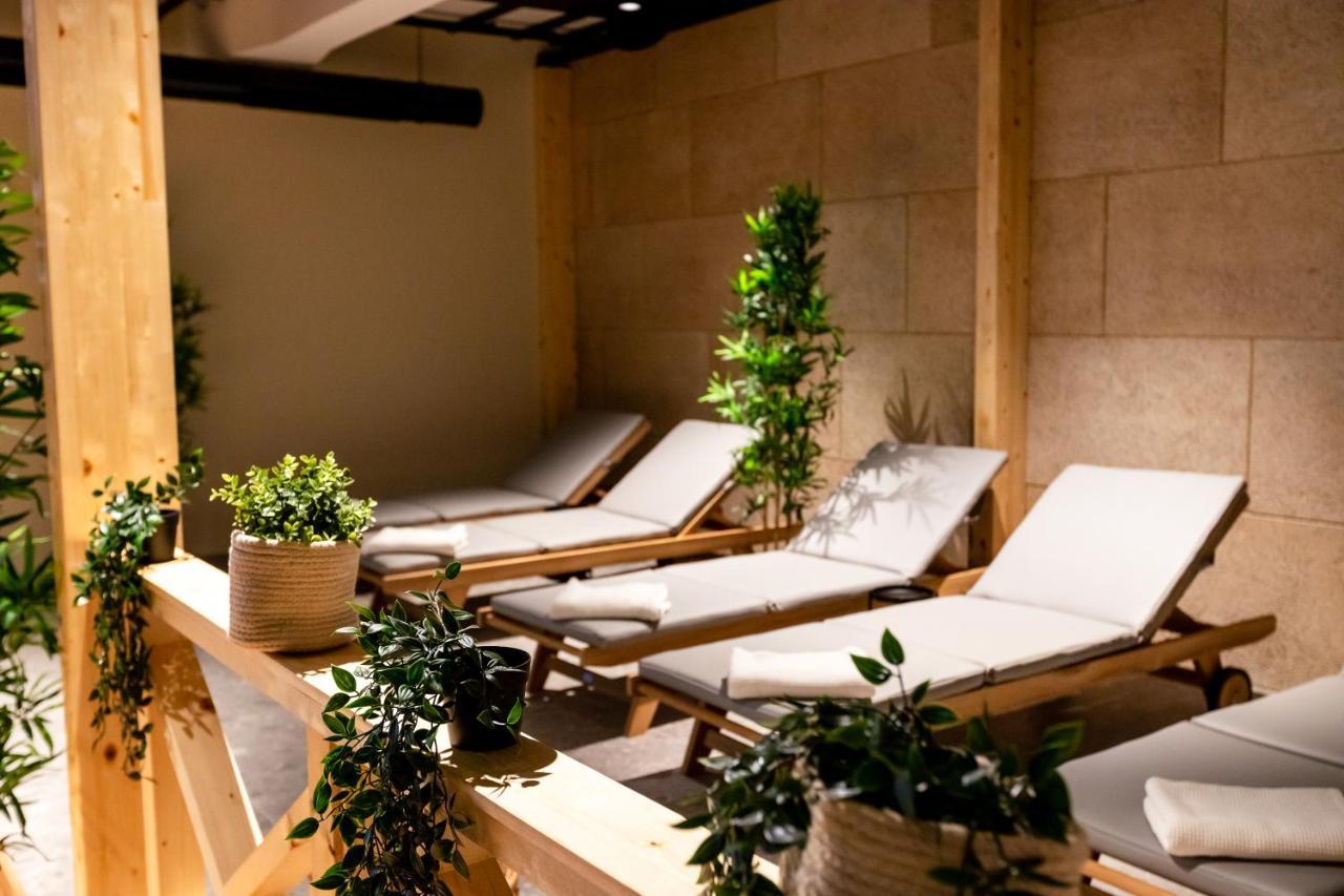 Hotel Lonca Škofja Loka Eksteriør bilde