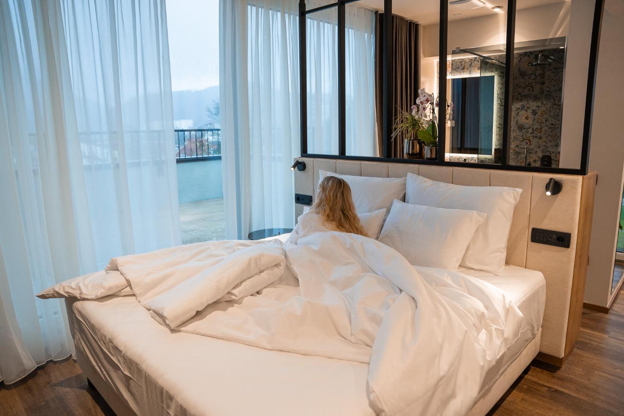 Hotel Lonca Škofja Loka Eksteriør bilde