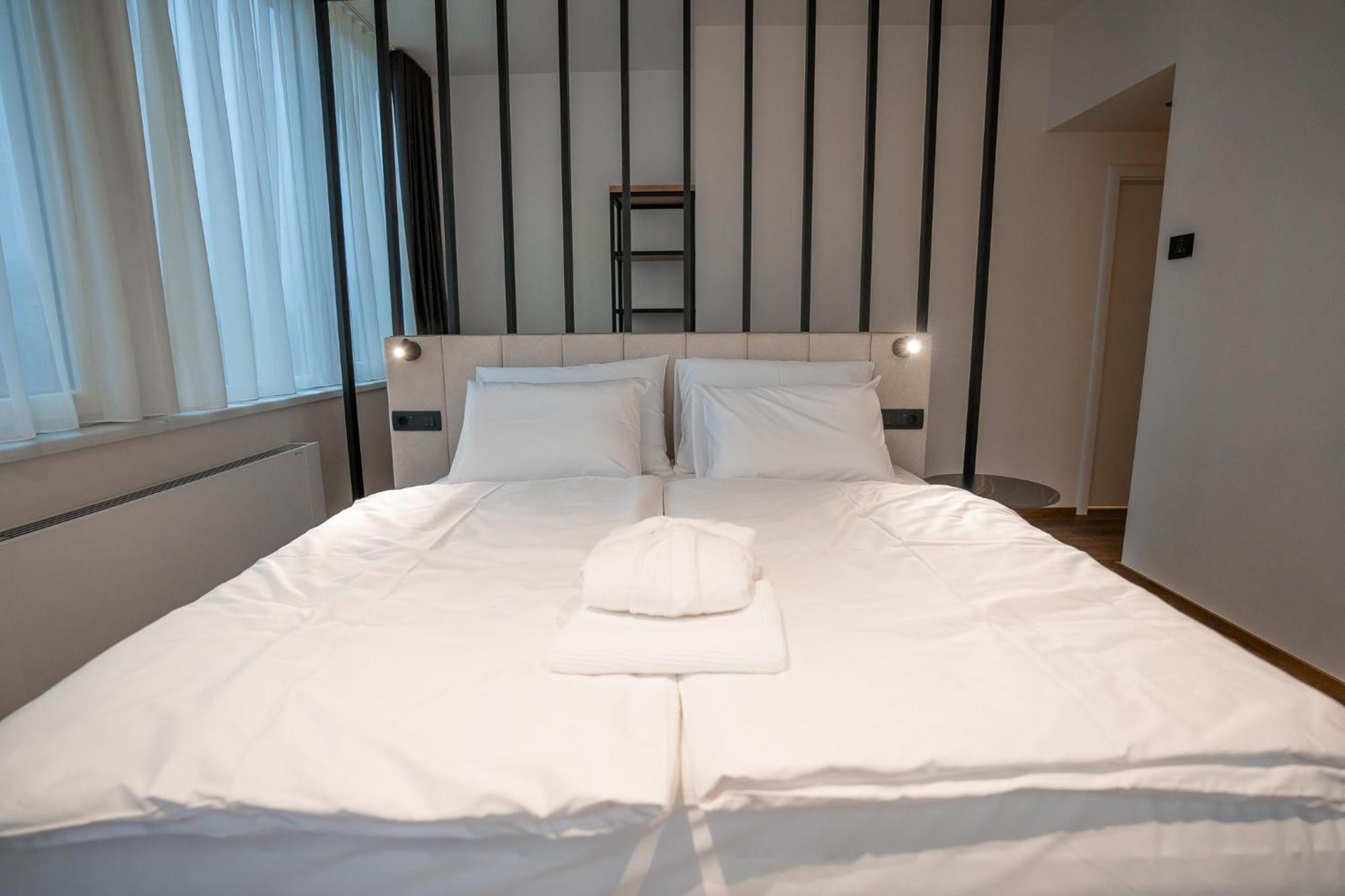 Hotel Lonca Škofja Loka Eksteriør bilde