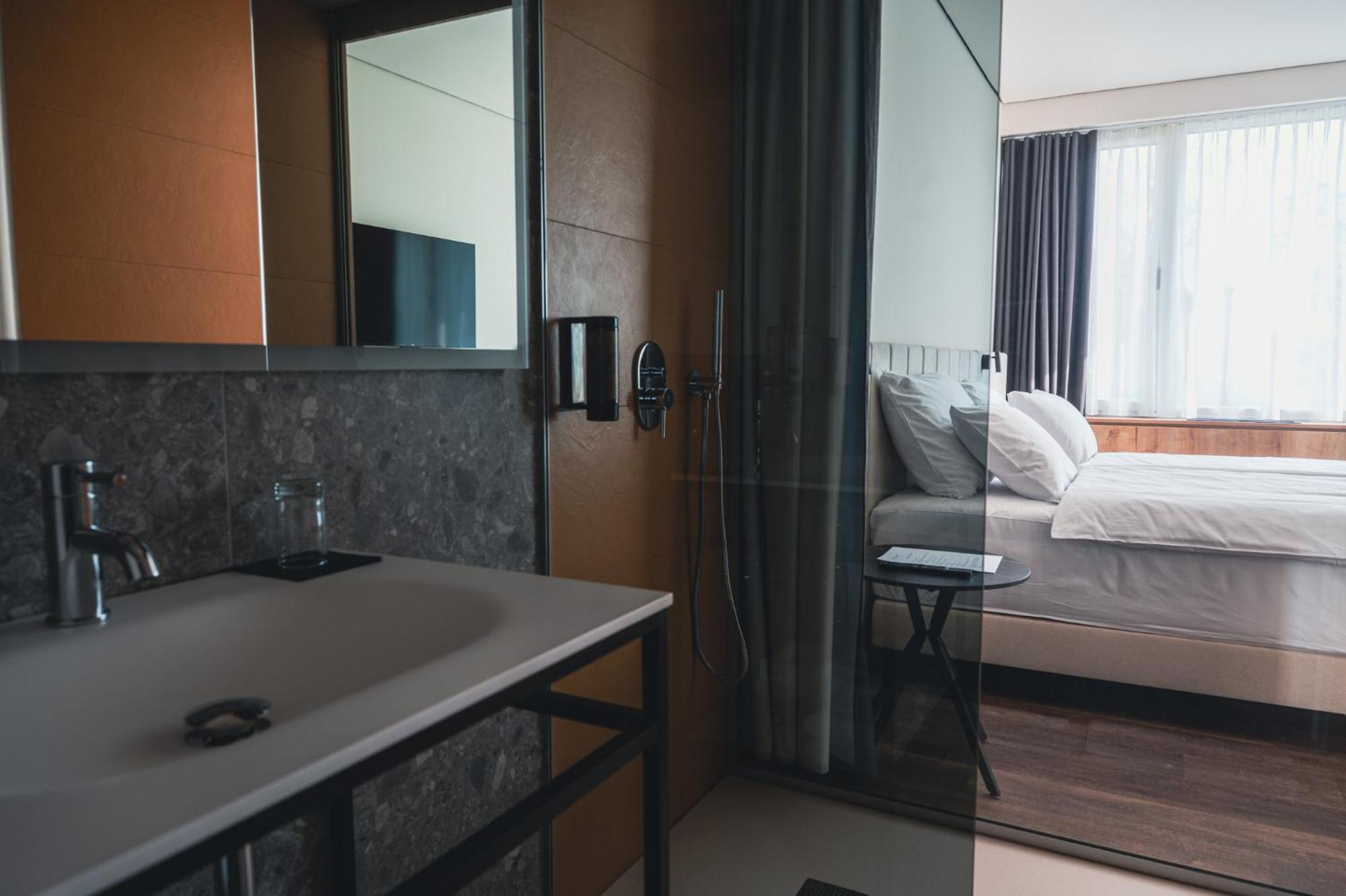 Hotel Lonca Škofja Loka Eksteriør bilde