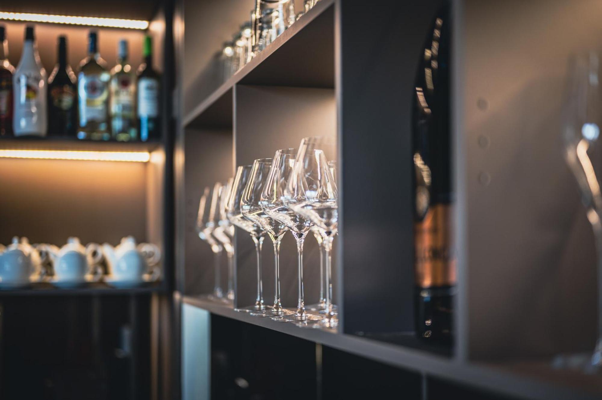 Hotel Lonca Škofja Loka Eksteriør bilde