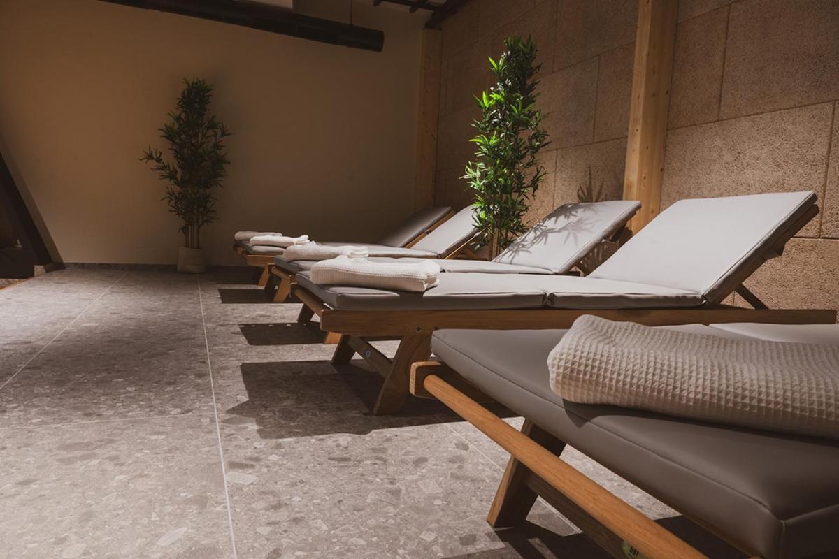 Hotel Lonca Škofja Loka Eksteriør bilde