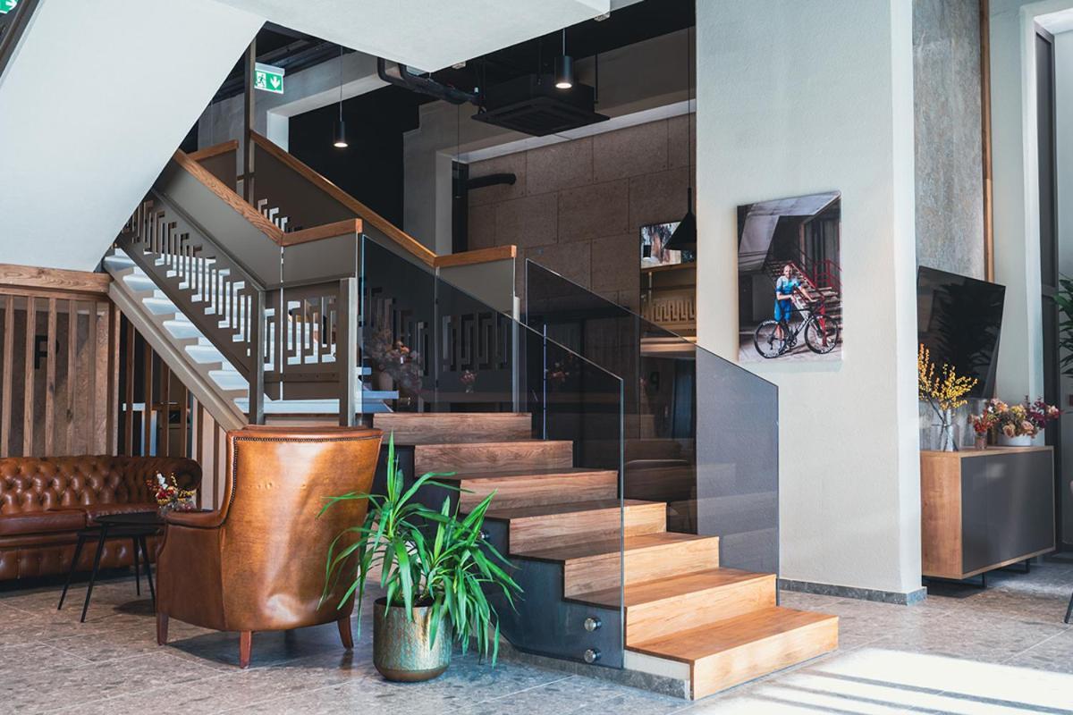 Hotel Lonca Škofja Loka Eksteriør bilde